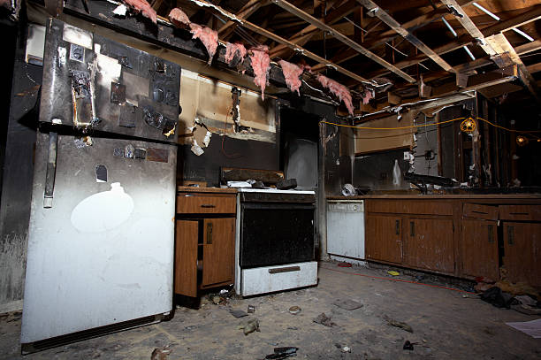 Licensed Fire Damage Removal service in Pawnee, IL - Meridian Smoke Damage